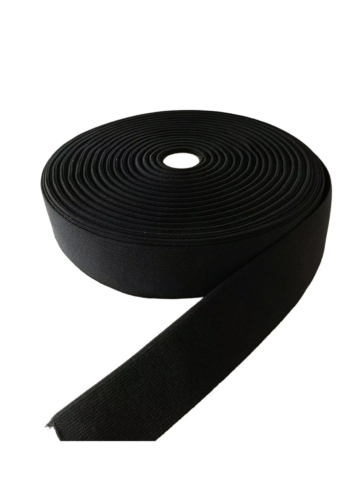 Elastico 4cm nero